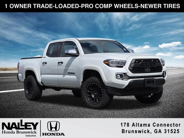 2022 Toyota Tacoma Limited for sale in Brunswick, GA