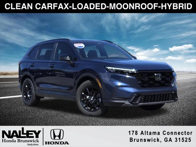 2026 Honda CR-V Hybrid 2WD Sport-L for sale in Brunswick, GA