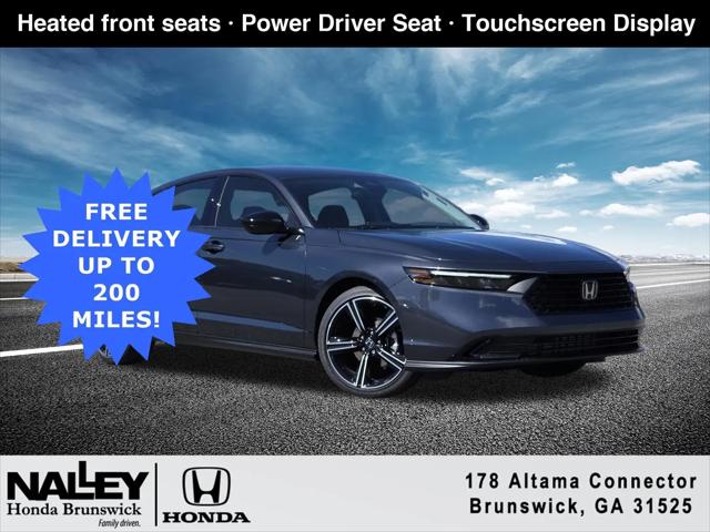 2026 Honda Accord Sedan SE for sale in Brunswick, GA