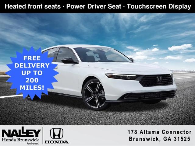 2026 Honda Accord Sedan SE for sale in Brunswick, GA