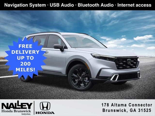 2027 Honda CR-V Hybrid Sport Touring for sale in Brunswick, GA