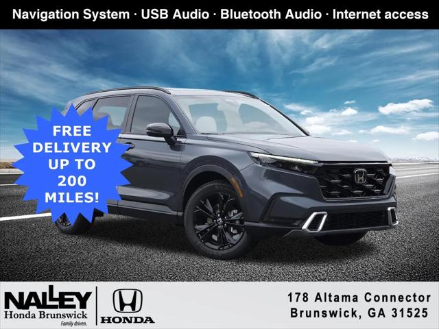 2027 Honda CR-V Hybrid Sport Touring for sale in Brunswick, GA