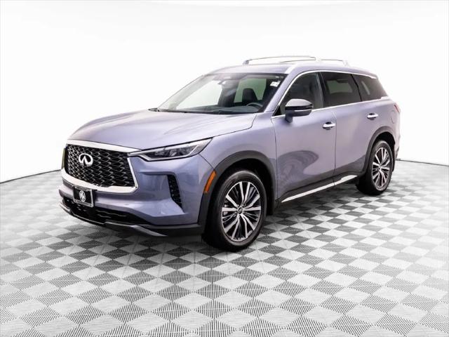 2023 INFINITI QX60 SENSORY AWD for sale in Barrington, IL