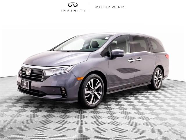 2023 Honda Odyssey Touring for sale in Barrington, IL