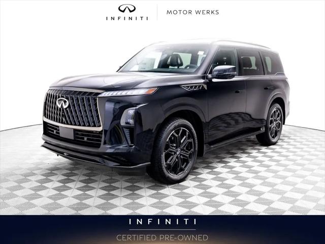 2026 INFINITI QX80 SPORT AWD for sale in Barrington, IL