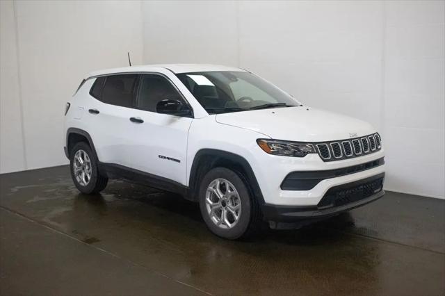 2025 Jeep Compass Sport 4x4 for sale in Plains, PA