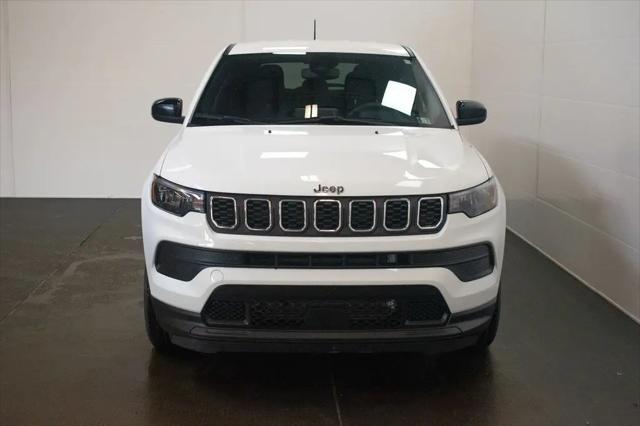 2025 Jeep Compass Sport 4x4