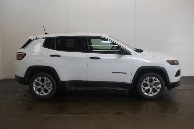 2025 Jeep Compass Sport 4x4