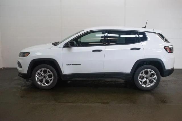 2025 Jeep Compass Sport 4x4