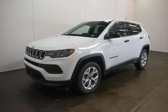 2025 Jeep Compass Sport 4x4