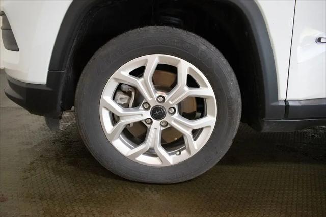 2025 Jeep Compass Sport 4x4