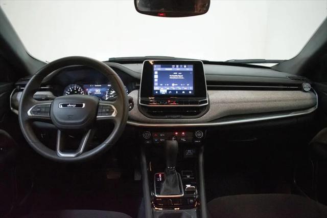 2025 Jeep Compass Sport 4x4