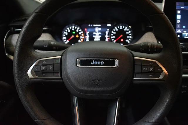 2025 Jeep Compass Sport 4x4