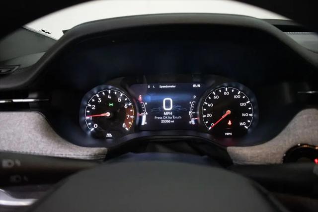 2025 Jeep Compass Sport 4x4