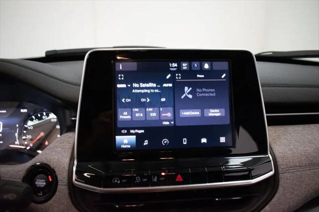 2025 Jeep Compass Sport 4x4