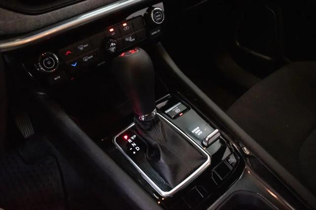 2025 Jeep Compass Sport 4x4