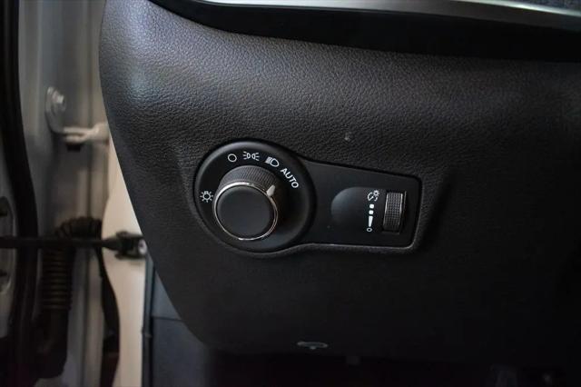 2025 Jeep Compass Sport 4x4
