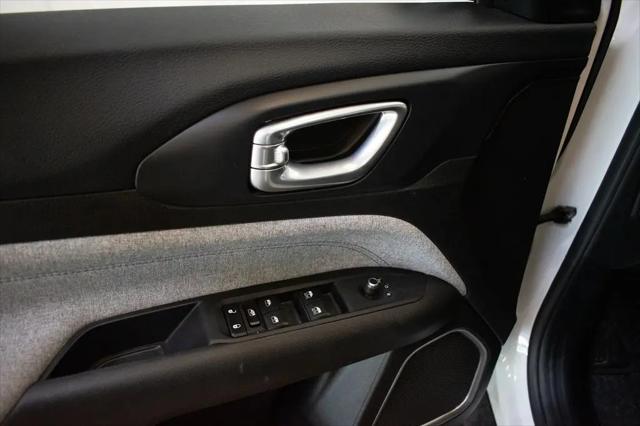 2025 Jeep Compass Sport 4x4