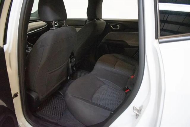 2025 Jeep Compass Sport 4x4