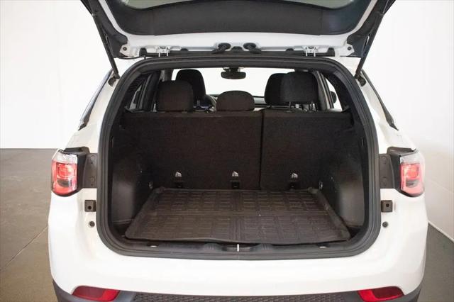 2025 Jeep Compass Sport 4x4