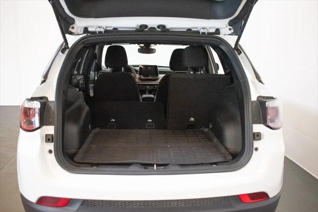 2025 Jeep Compass Sport 4x4