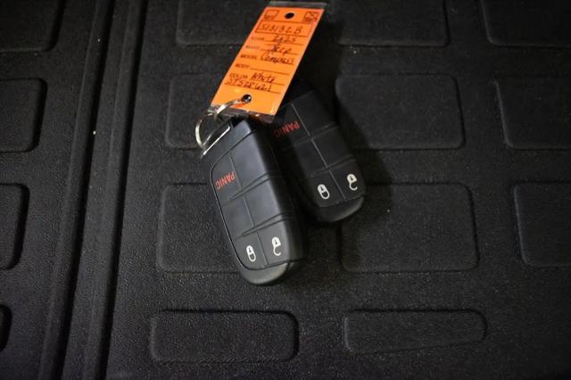 2025 Jeep Compass Sport 4x4