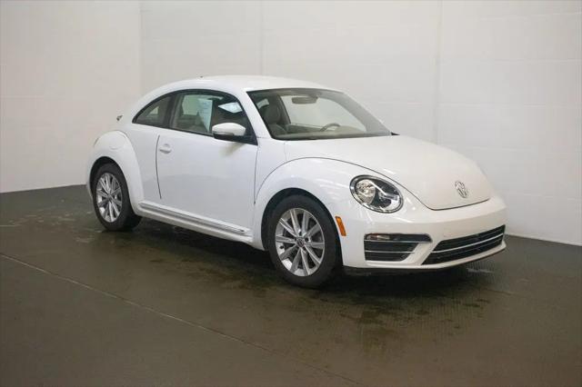 2017 Volkswagen Beetle 1.8T SE for sale in Plains, PA