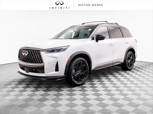 2027 INFINITI QX60 SPORT AWD for sale in Barrington, IL