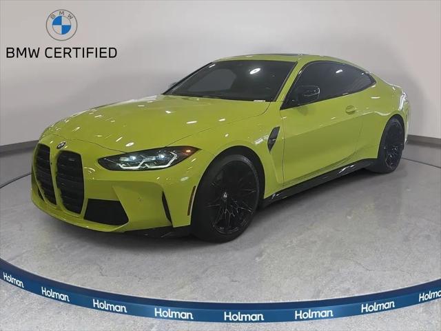 2024 BMW M4 Standard for sale in Fort Lauderdale, FL