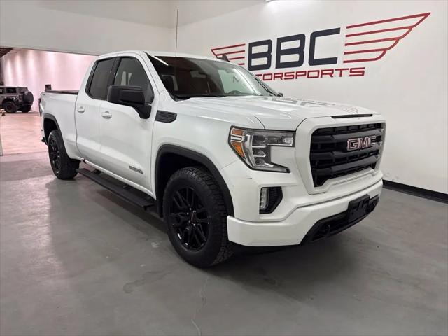 2020 GMC Sierra 1500 4WD Double Cab Standard Box Elevation for sale in Dallas, TX