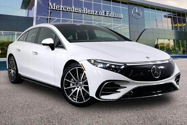 2026 Mercedes-Benz EQS 450 4MATIC for sale in Edison, NJ