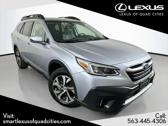 2020 Subaru Outback Limited XT for sale in Davenport, IA