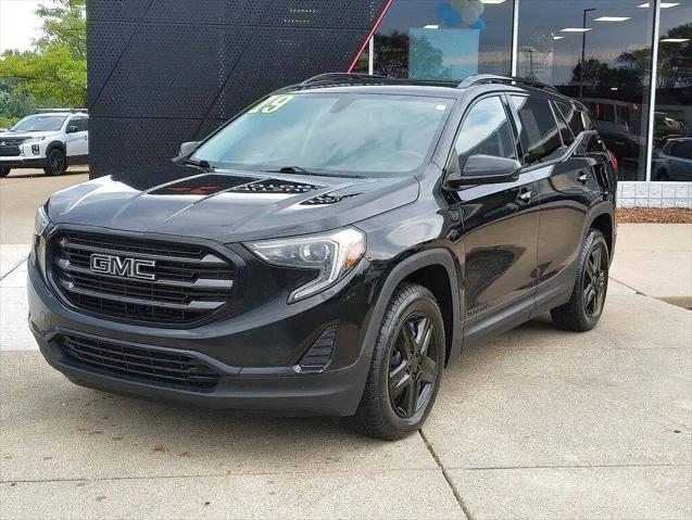 2019 GMC Terrain SLE for sale in Grand Blanc, MI