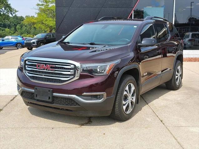 2018 GMC Acadia SLE-2 for sale in Grand Blanc, MI