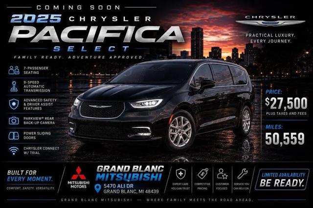 2025 Chrysler Pacifica Select for sale in Grand Blanc, MI
