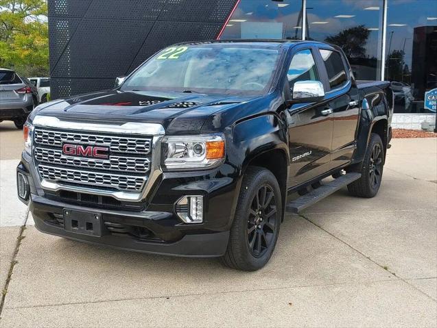 2022 GMC Canyon Denali for sale in Grand Blanc, MI