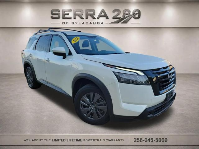 2024 Nissan Pathfinder SV 4WD for sale in Sylacauga, AL