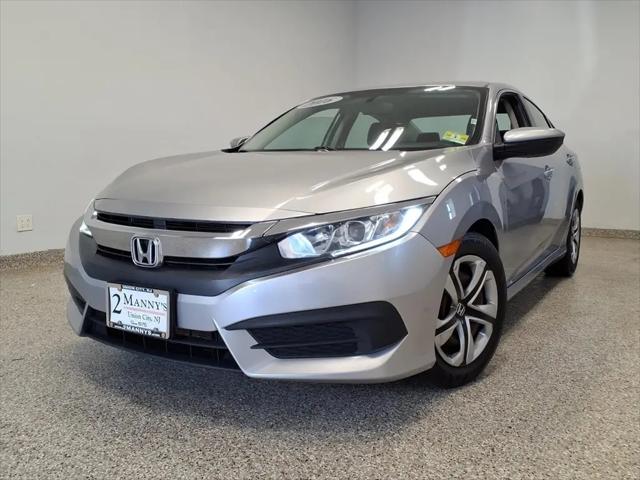 2016 Honda Civic LX for sale in Union City, NJ