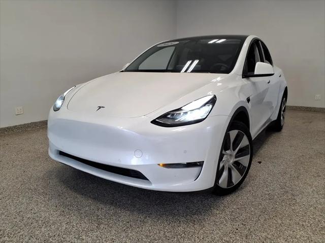 2021 Tesla Model Y Long Range Dual Motor All-Wheel Drive for sale in Union City, NJ