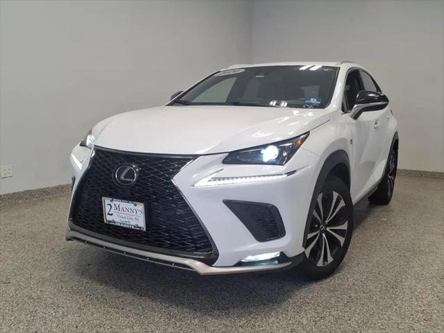 2020 Lexus NX 300 F SPORT for sale in Union City, NJ