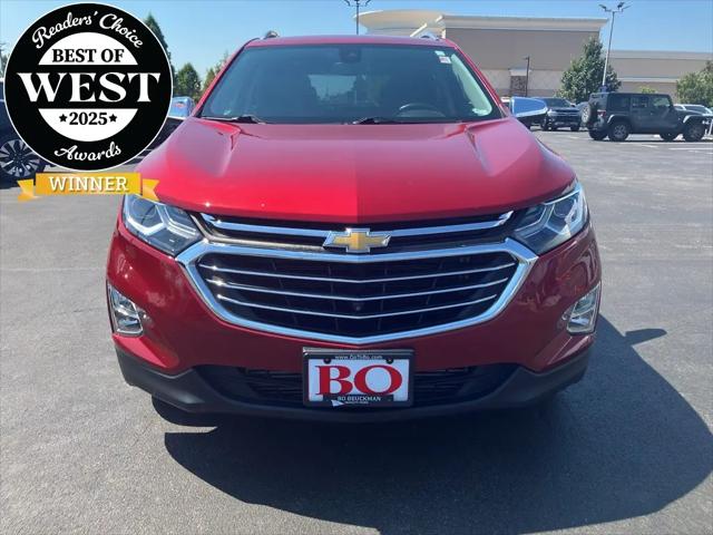 2019 Chevrolet Equinox Premier for sale in Ellisville, MO