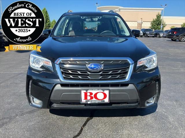 2017 Subaru Forester 2.0XT Touring for sale in Ellisville, MO