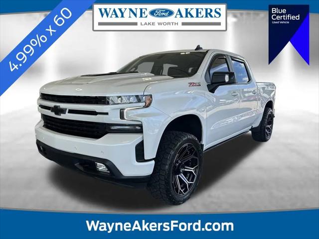 2021 Chevrolet Silverado 1500 RST for sale in Lake Worth, FL