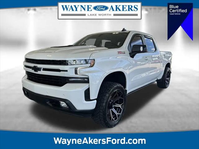 2021 Chevrolet Silverado 1500 RST for sale in Lake Worth, FL