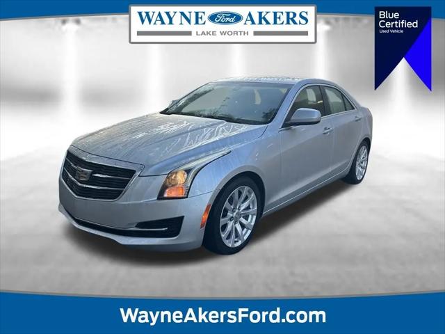 2017 Cadillac ATS Standard for sale in Lake Worth, FL