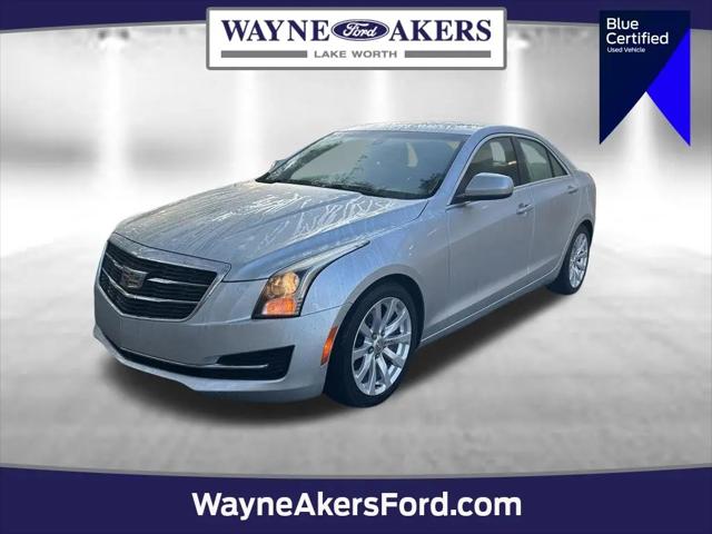 2017 Cadillac ATS Standard for sale in Lake Worth, FL