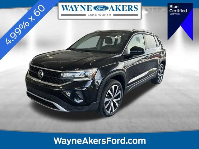 2022 Volkswagen Taos 1.5T SE for sale in Lake Worth, FL