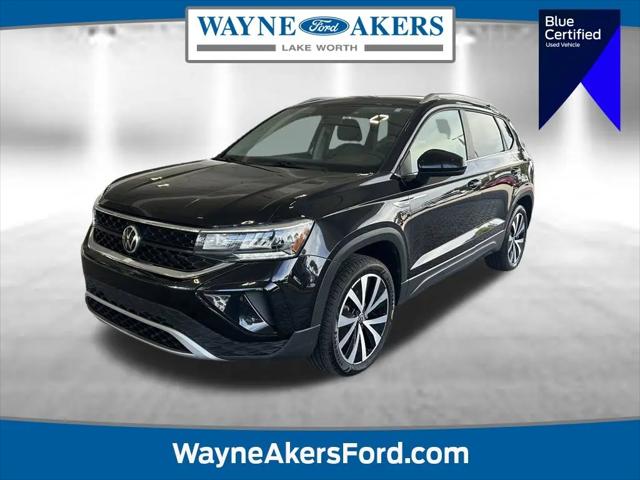 2022 Volkswagen Taos 1.5T SE for sale in Lake Worth, FL