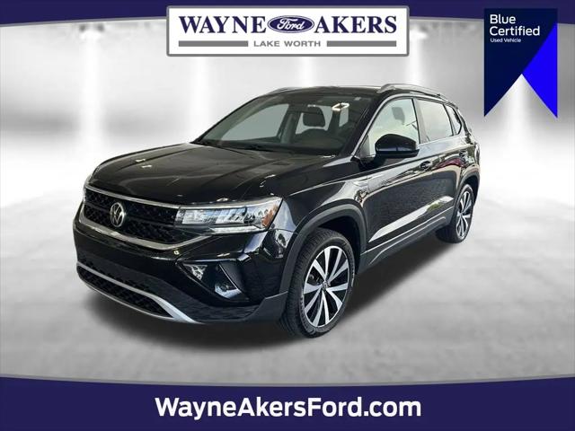 2022 Volkswagen Taos 1.5T SE for sale in Lake Worth, FL