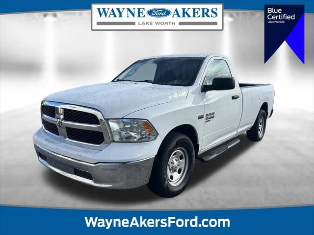 2020 Ram 1500 Tradesman Regular Cab 4x2 8 Box for sale in Lake Worth, FL